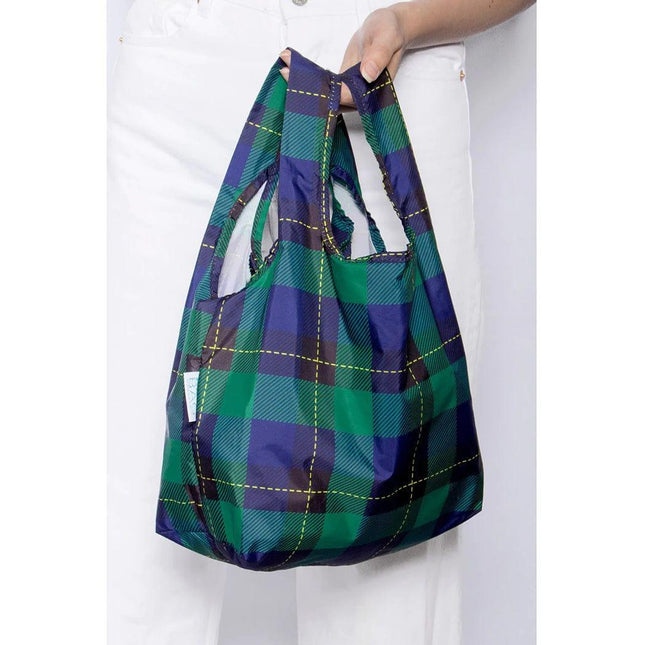 KIND BAG Reusable Bag - Mini | Tartan-1875027515865698309
