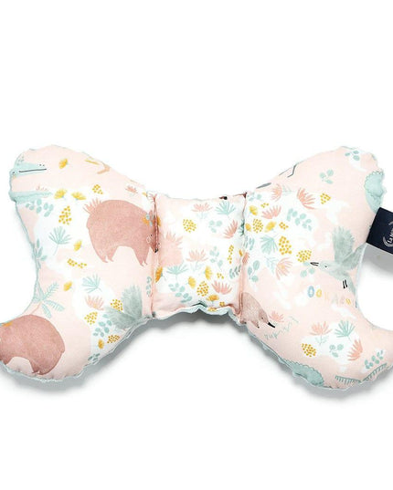La Millou Angel's Wings Head Support Pillow DUNDEE & FRIENDS PINK | Smoke Mint-1875027402669821952