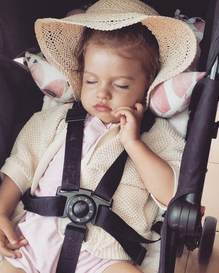 La Millou Angel's Wings Head Support Pillow STILL ALIVE | Toffi-1875027403328327682