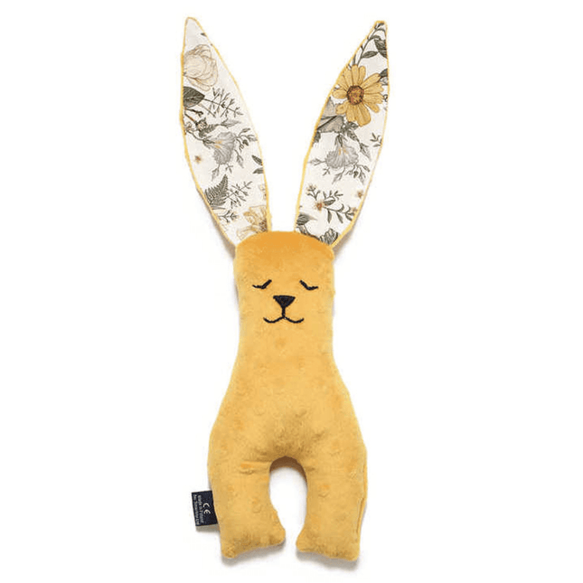 La Millou Bunny Soft Toy - Big 40 cm Vintage Meadow/Honey-1875027411029069824