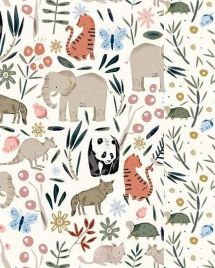 La Millou Kid Kit La Millou Zoo | Khaki-1875027388795064321
