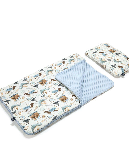 La Millou Kid Kit PRINCE | Wind Blue-1875027388929282048