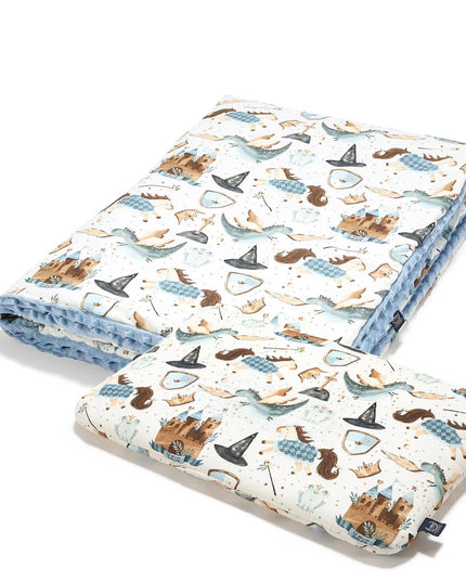 La Millou Kid Kit PRINCE | Wind Blue-1875027388929282049