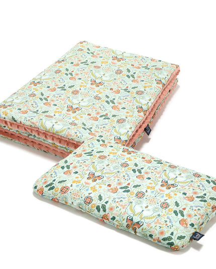 La Millou Kid Kit SECRET GARDEN | Papaya-1875027389193523201