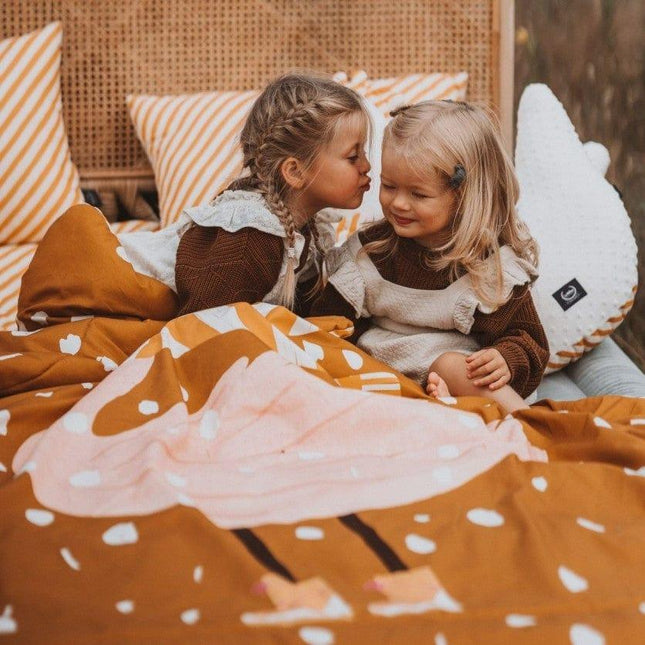 La Millou Kid Kit SNOWFLAKE SHEELA | Ecru-1875027389319352322