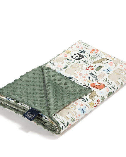 La Millou Light Blanket Large LA MILLOU ZOO | Khaki-1875027394151190528