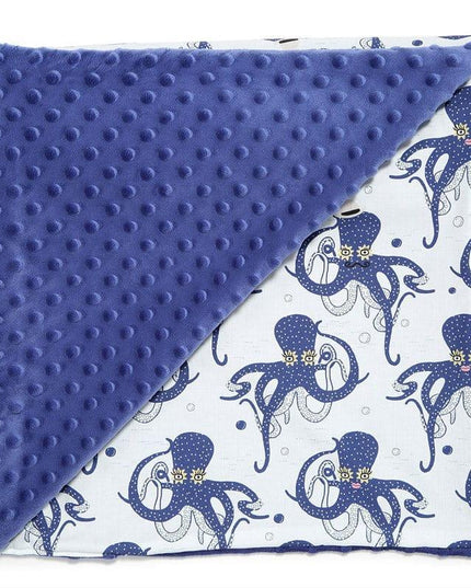 La Millou Light Blanket Medium SEA BEAUTIES | Ink-1875027399276630017