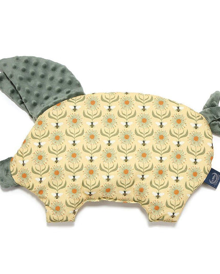La Millou Sleeping Pig BEEBEE |Khaki-1875027422852812800