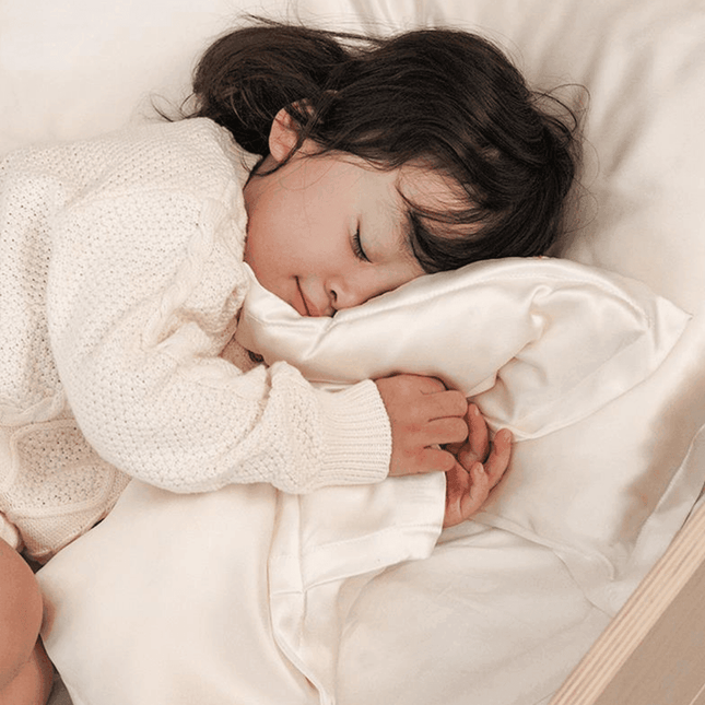 Lazy Goose Baby Mulberry Silk Blanket 110*140 cm-1875027387578716169
