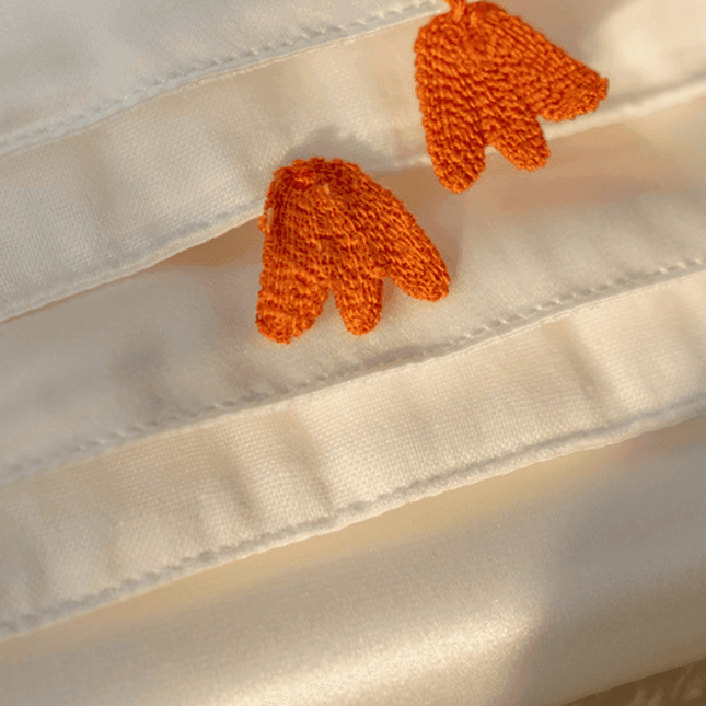 Lazy Goose Baby Mulberry Silk Blanket 110*140 cm-1875027387578716163