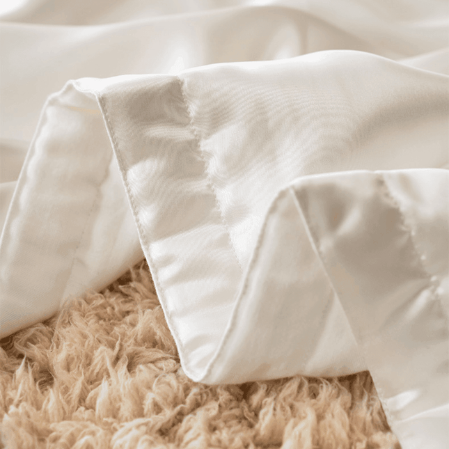 Lazy Goose Baby Mulberry Silk Blanket 110*140 cm-1875027387578716168