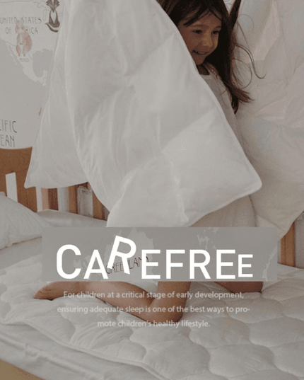 Lazy Goose Children Mattress Protector 60*120 cm-1875027402258780161
