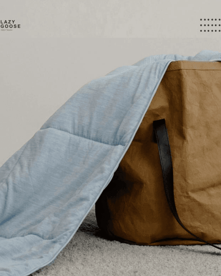 Lazy Goose Cooling Quilt 120*150 cm-1875027393190694913