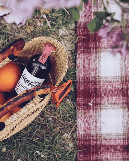 Little Dayz Boutique British Plaid Style Picnic Mat Medium 150*100 Brown-1875027390384705537