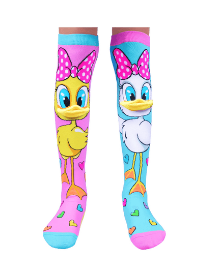 MADMIA Fluffy Duck Socks With Bill Kids & Adults Age 6 - 99-1875027467480207360