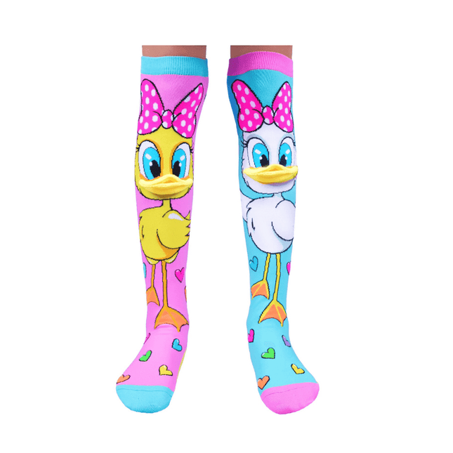 MADMIA Fluffy Duck Socks With Bill Kids & Adults Age 6 - 99-1875027467480207360