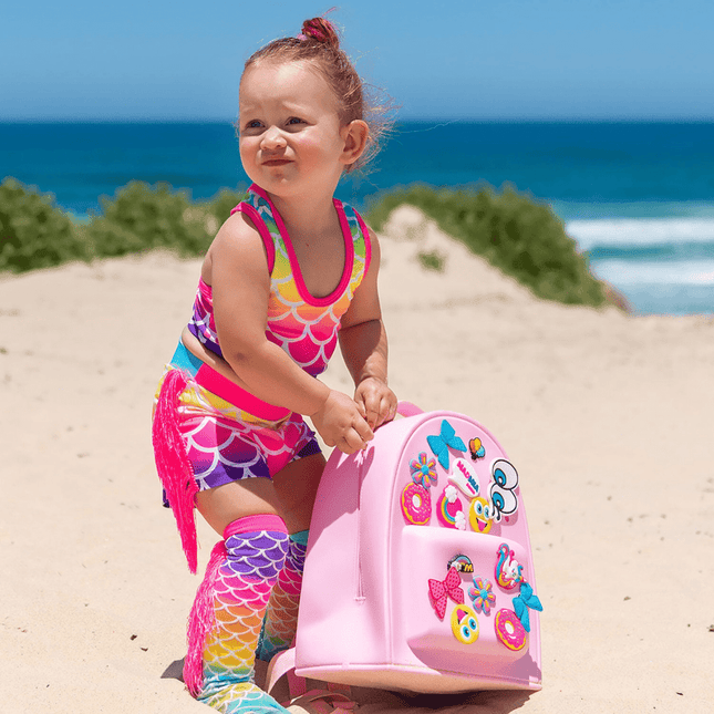 MADMIA Mermaid Socks With Tassles Kids & Adults Age 6 - 99-1875027468163878916