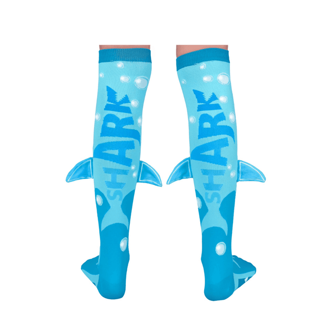 MADMIA Shark Socks With Spikes Toddler Ages 3 - 5-1875027464011517952