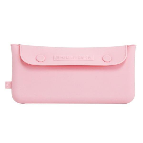 Marcus & Marcus - Cutlery Pouch Baby Pink-1875027480721625088
