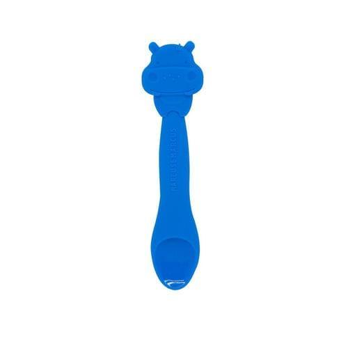Marcus & marcus - Feeding Spoon Ollie the Elephant green-1875027508848627712