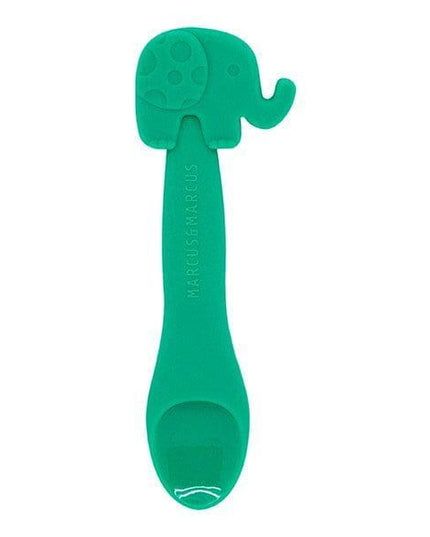 Marcus & marcus - Feeding Spoon Willo the Whale-Purple-1875027522509475840