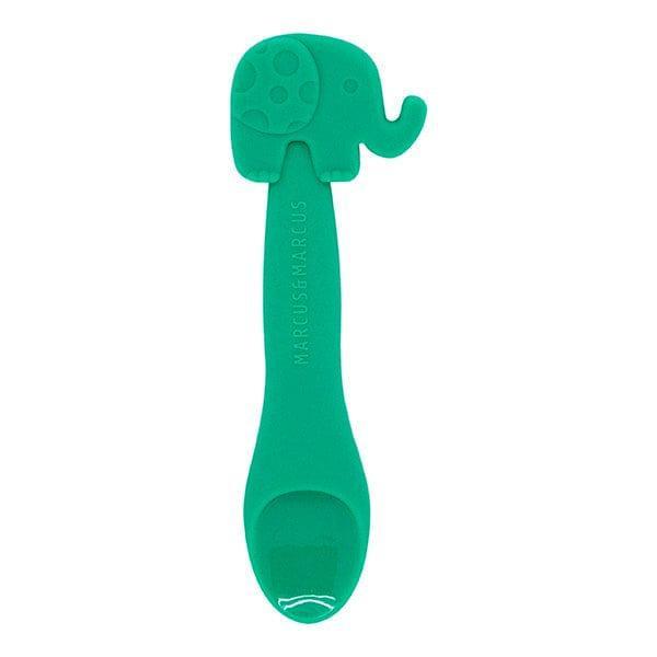 Marcus & marcus - Feeding Spoon Willo the Whale-Purple-1875027522509475840