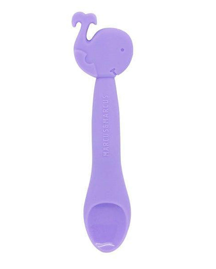 Marcus & marcus - Feeding Spoon Pocky the Pig-Pink-1875027390019801088