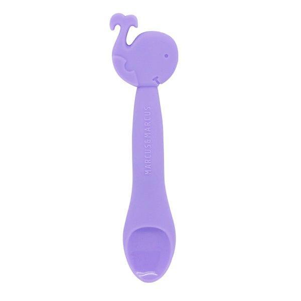 Marcus & marcus - Feeding Spoon Pocky the Pig-Pink-1875027390019801088