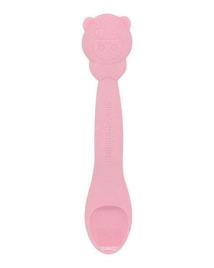 Marcus & marcus - Feeding Spoon Willo the Whale-Purple-1875027522509475841