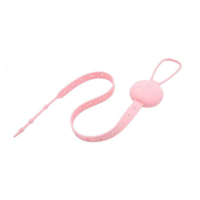 Marcus & Marcus- Flip N Strap Marcus theLion- Red-1875027509280641024