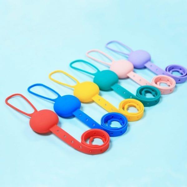 Marcus & Marcus- Flip N Strap Ollie the Elephant green-1875027509578436614