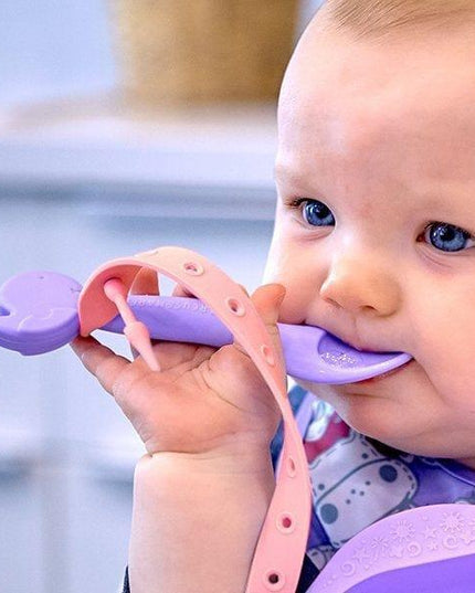Marcus & Marcus- Flip N Strap Lucas the Hippo- Blue-1875027509431635971