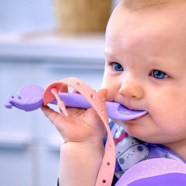 Marcus & Marcus- Flip N Strap Lucas the Hippo- Blue-1875027509431635971