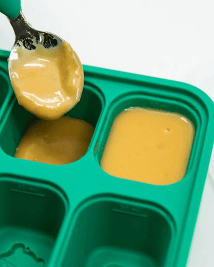 Marcus & Marcus-Food Cube Tray (1 o.z. x 8) Marcus theLion- Red-1875027458198212612