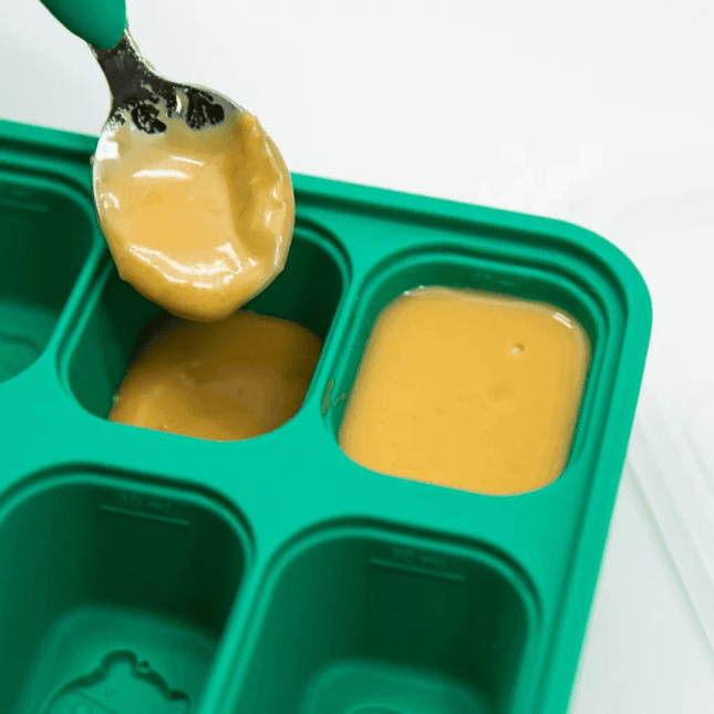 Marcus & Marcus-Food Cube Tray (1 o.z. x 8) Marcus theLion- Red-1875027458198212612