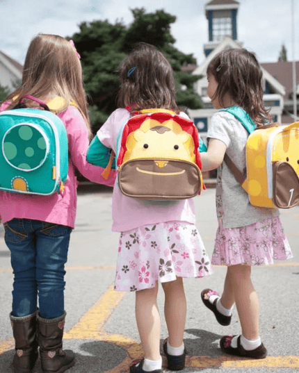 Marcus & Marcus- Insulated Backpacks/Lunch bags Pocky the Pig-Pink-1875027455799070722