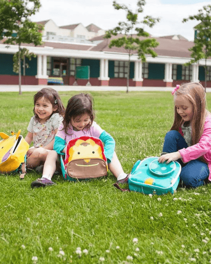 Marcus & Marcus- Insulated Backpacks/Lunch bags Willo the Whale-Purple-1875027455941677059