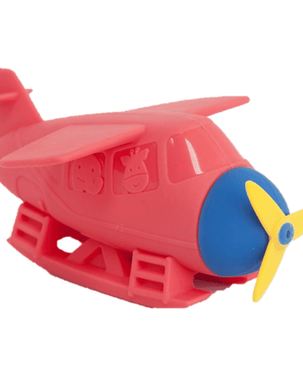 Marcus & Marcus - Silicone Bath Toy Plane-1875027445976010752
