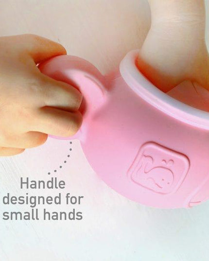Marcus & Marcus-Snack Bowl Willo the Whale-Purple-1875027516788445188