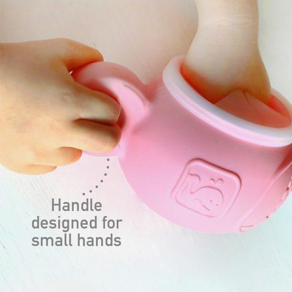 Marcus & Marcus-Snack Bowl Ollie the Elephant green-1875027516645838852