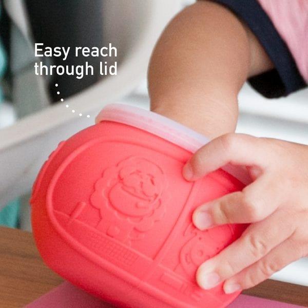Marcus & Marcus-Snack Bowl Ollie the Elephant green-1875027516645838853