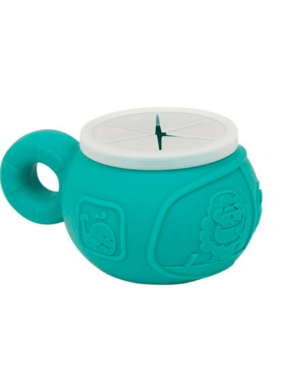 Marcus & Marcus-Snack Bowl Ollie the Elephant green-1875027516645838848