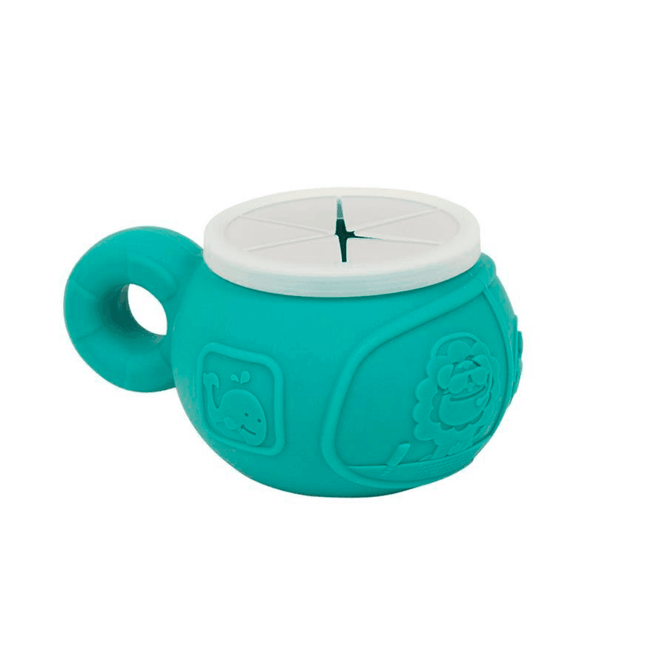 Marcus & Marcus-Snack Bowl Ollie the Elephant green-1875027516645838848