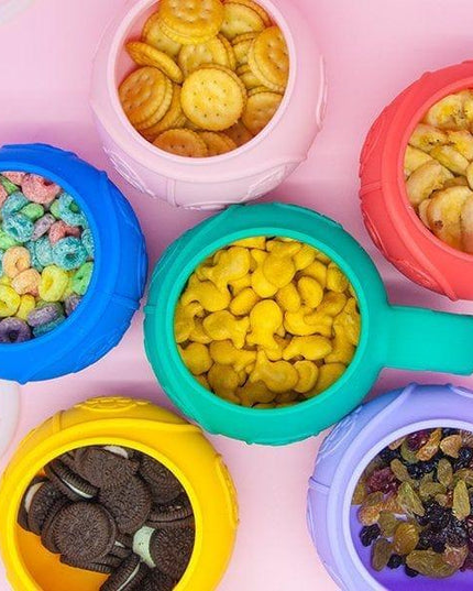 Marcus & Marcus-Snack Bowl Ollie the Elephant green-1875027516645838849