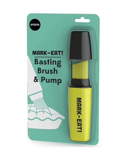 Mark-Eat!  Silicone Pastry/Basting Brush-1875027450442944518