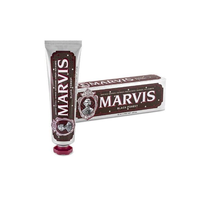 Marvis Black Forest Toothpaste 75ml-1875027512053075968
