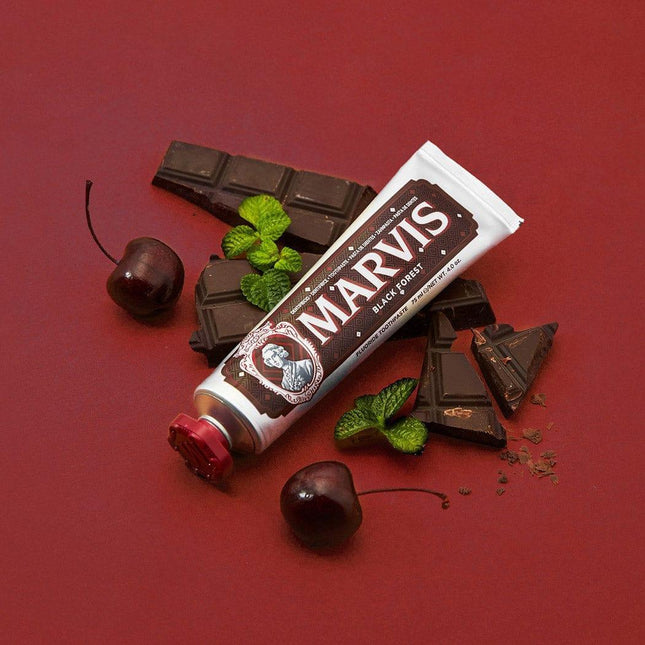Marvis Black Forest Toothpaste 75ml-1875027512053075971