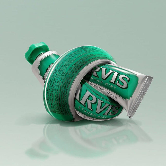 Marvis Classic Strong Mint Toothpaste  85ml-1875027459037073413