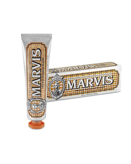 Marvis Orange Blossom Toothpaste 75ml-1875027415231762432