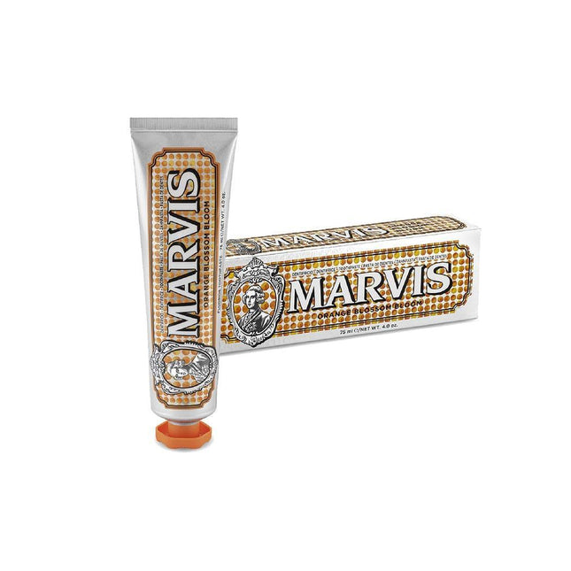 Marvis Orange Blossom Toothpaste 75ml-1875027415231762432